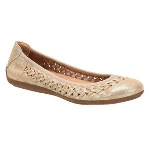 Comfortiva Marilu Flats Wide Width!